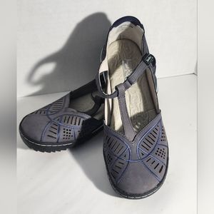 Jambu All Terra Design size 9.5 Gray Like New